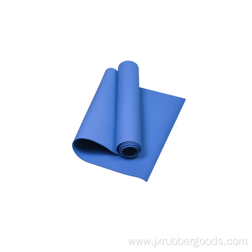 thick 4mm black eco friendly EVA yoga mat